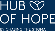 Hub of Hope logo